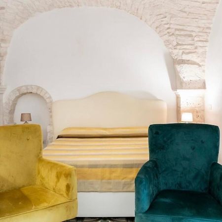 Suite Centro Storico Locorotondo Luaran gambar