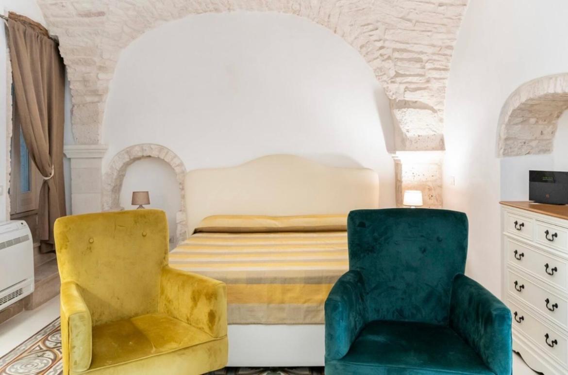 Suite Centro Storico Locorotondo Luaran gambar