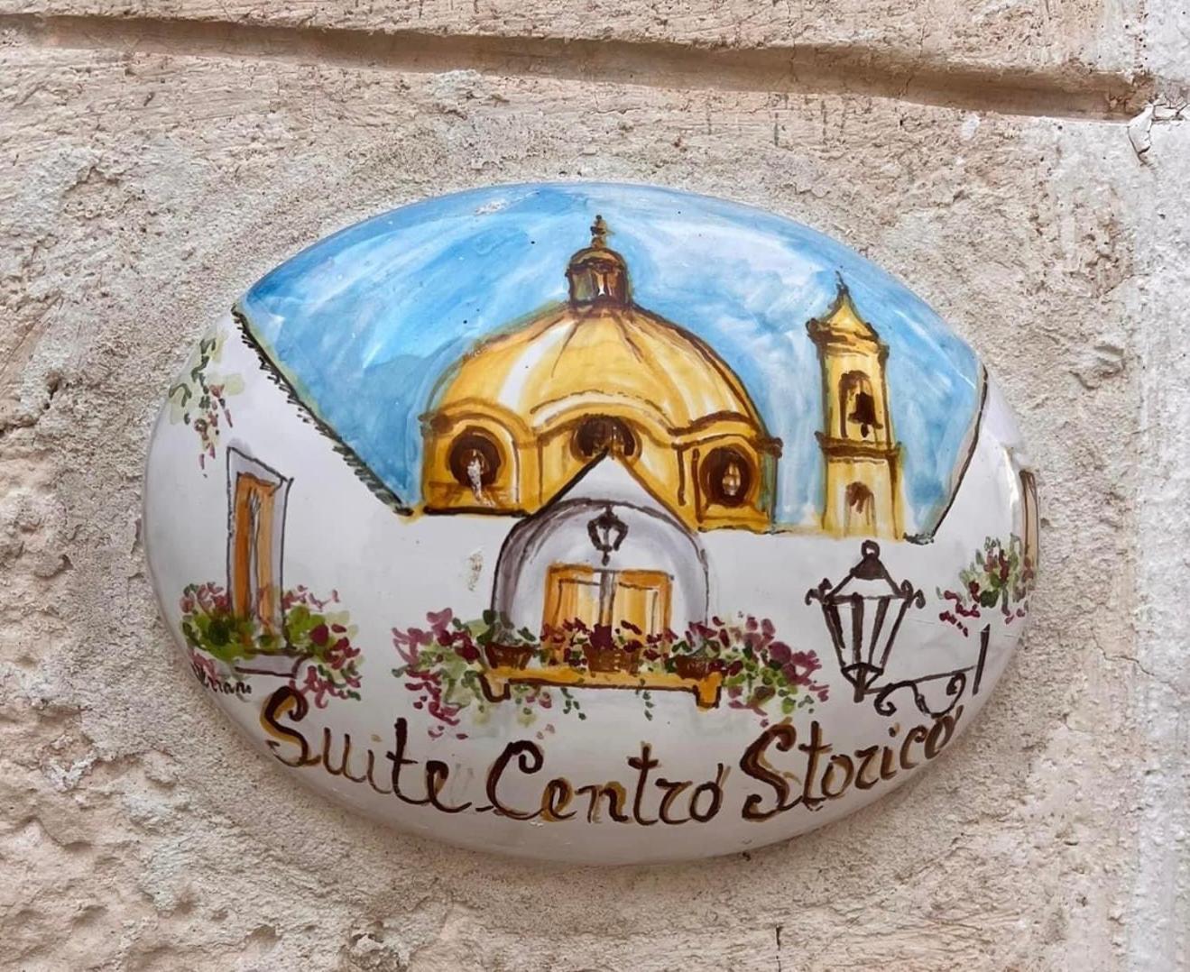 Suite Centro Storico Locorotondo Luaran gambar